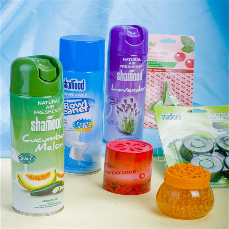 Gellan Gum Air Freshener(AF)